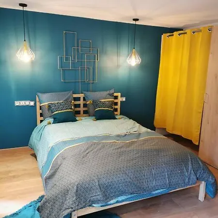 Charmante Maison Dans Le Vieux * Douai