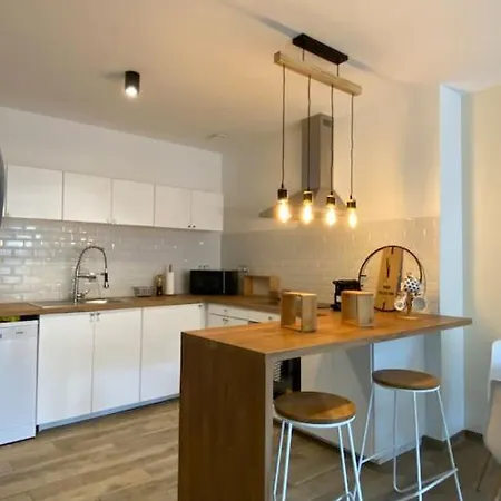 Charmante Maison Dans Le Vieux Douai