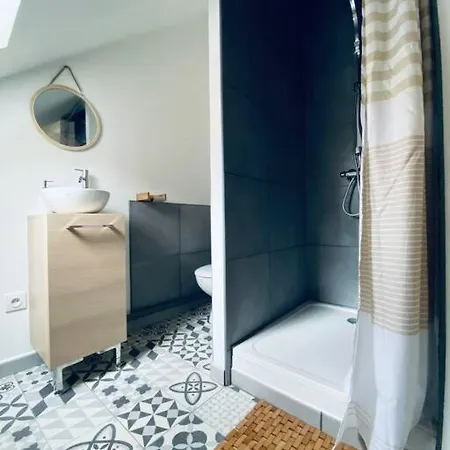 Charmante Maison Dans Le Vieux Casa vacanze *