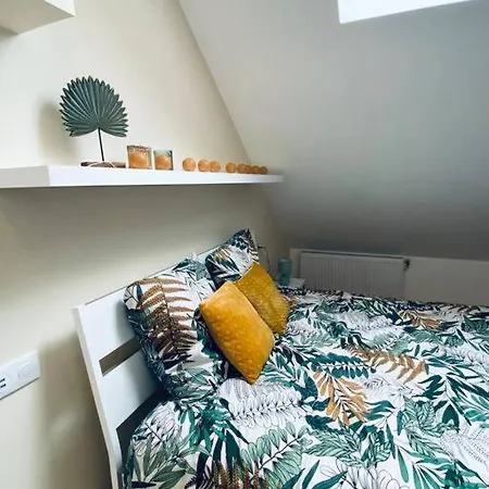 Charmante Maison Dans Le Vieux Holiday home *